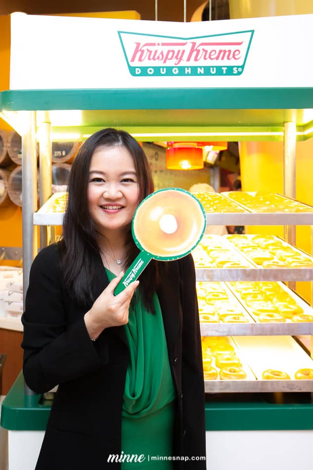 Events Photographer Bangkok Krispy Kreme 1000 Shops