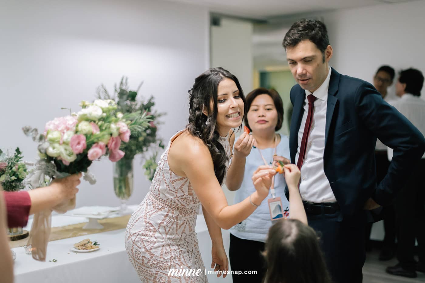 Marriage Registration in Thailand at Embassy of Brazil, Gabriela and Joao