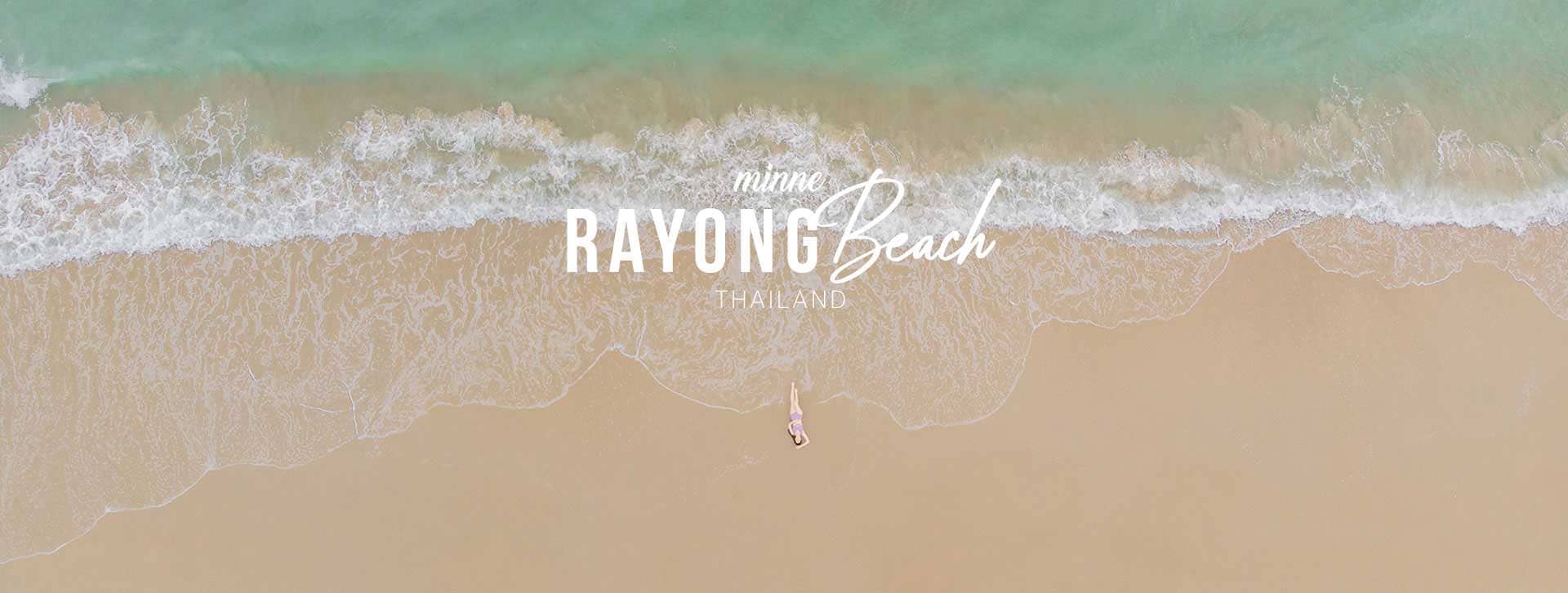 m rayong beach thailand with bikini long cover