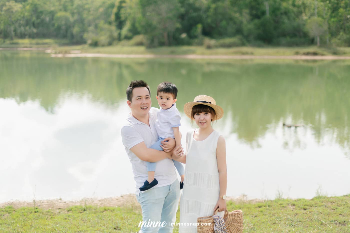 Thames Valley Khao Yai Lucy Family Photo from Indonesia