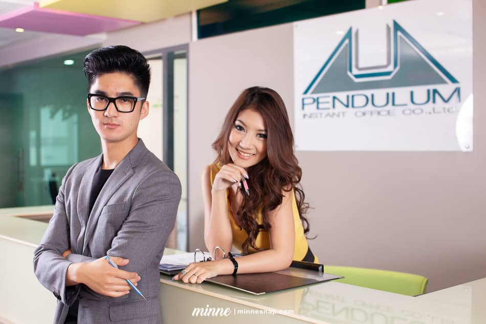 Company Photos Pendulum Instant Office Bangkok Thailand