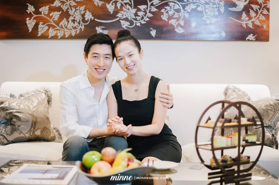 ขอแต่งงาน คู่รักจากเกาหลี Proposal Photoshoot Korea Couple