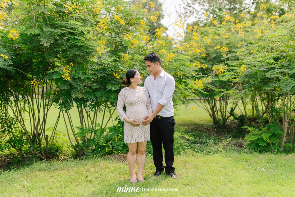 ถ่ายภาพคุณแม่ตั้งครรภ์ Maternity Photography in Bangkok 