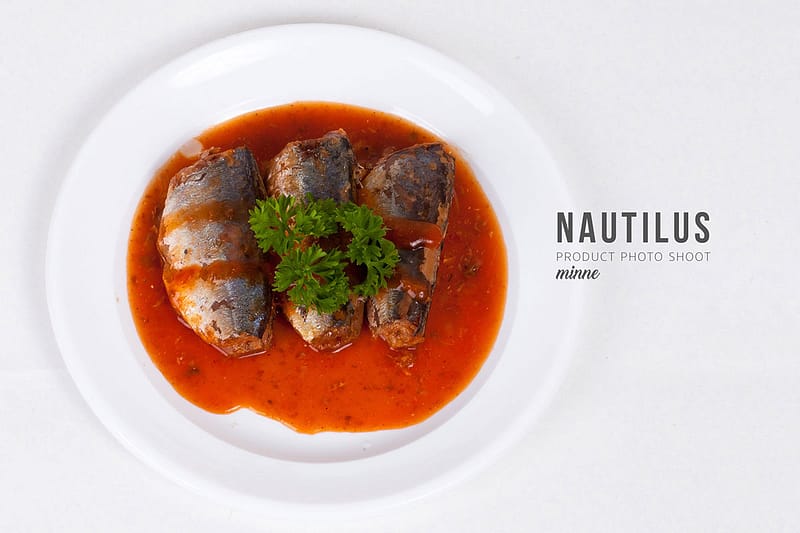 nautilus food product photoshoot bangkok thailand cover